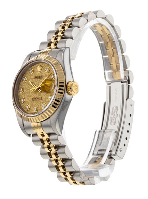 Rolex Datejust Lady 69173 Image 2